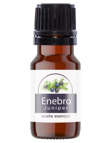 Aceite esencial Enebro (Juniper)