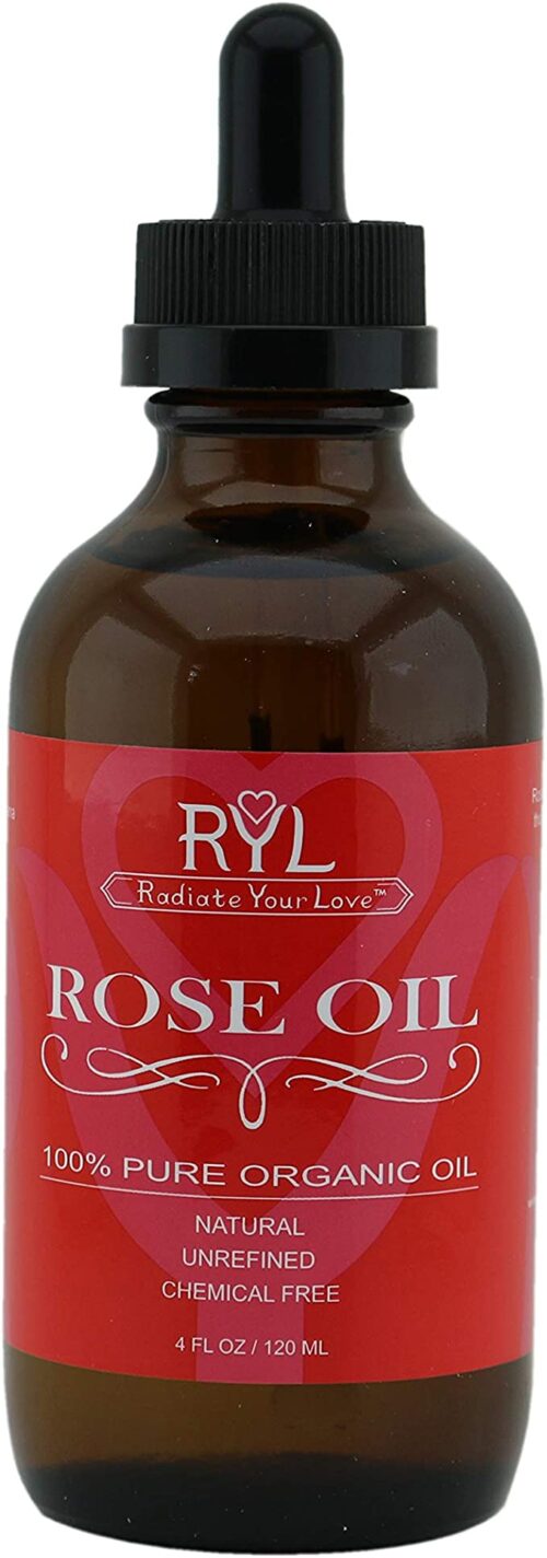 Aceite esencial Rosa120 ml