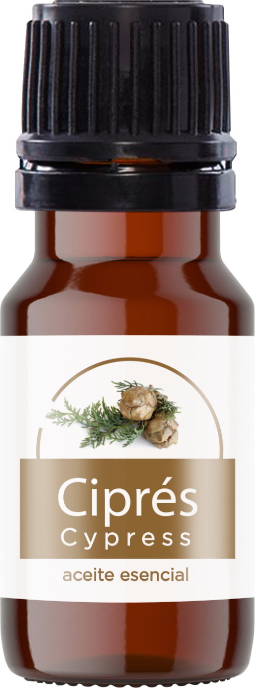 Aceite esencial Ciprés