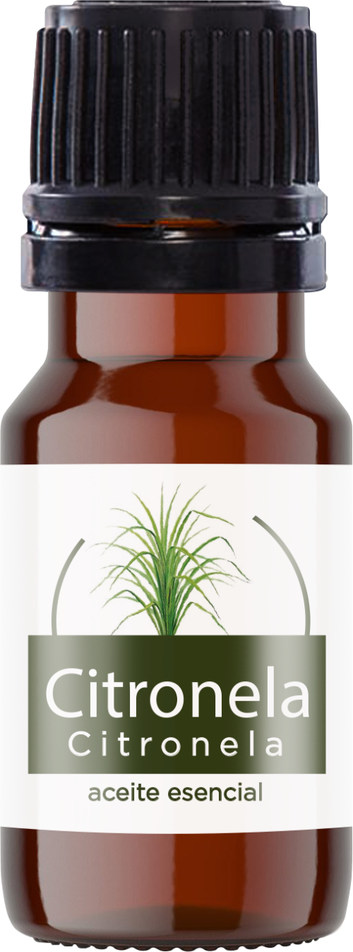 Aceite esencial Citronela