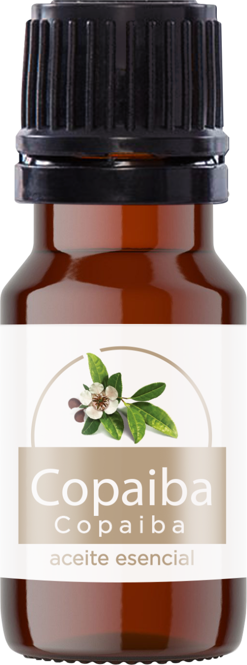 Aceite esencial Copaiba