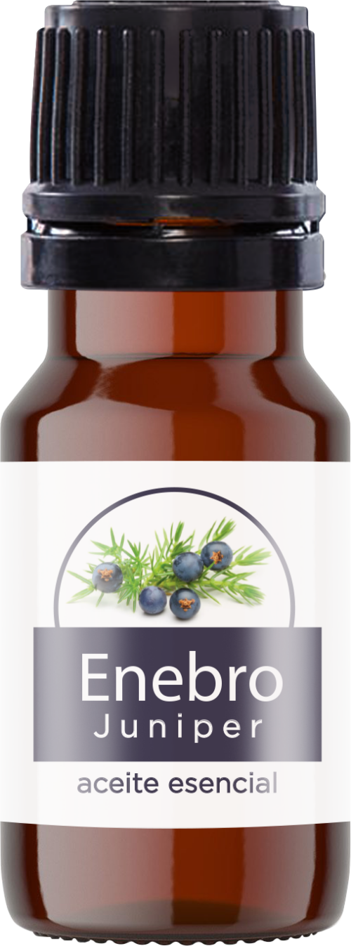 Aceite esencial Enebro (Juniper)