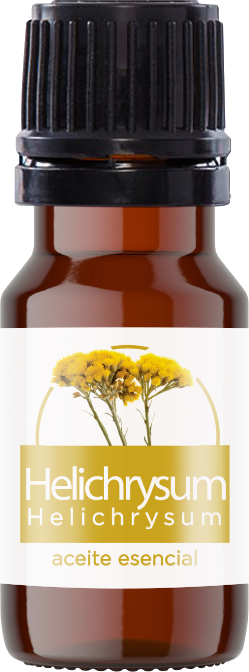 Aceite esencial Helichrysum 10 ml