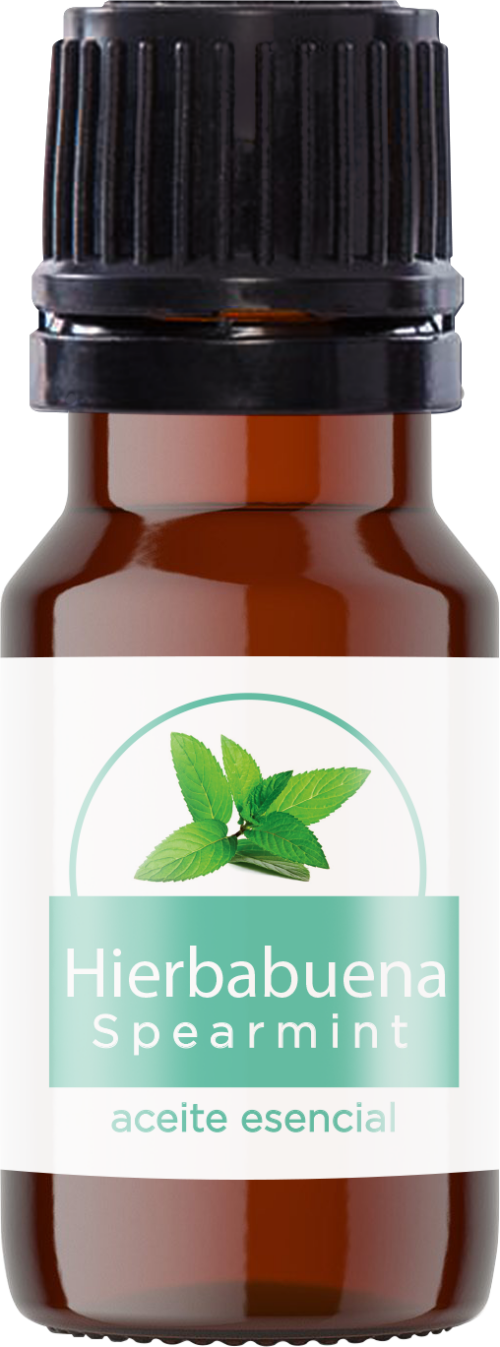 Aceite esencial Hierba Buena