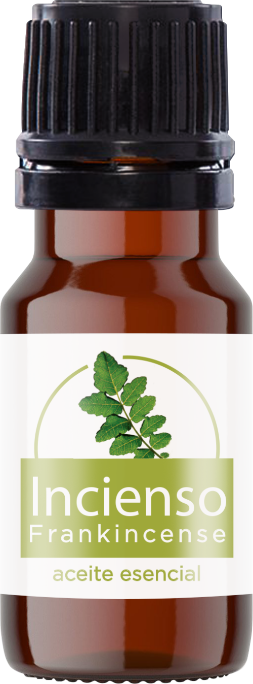 Aceite esencial  Incienso, Frankincense