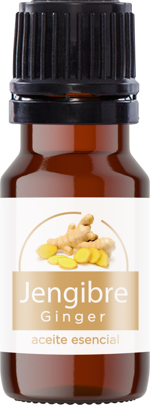 Aceite esencial Jengibre