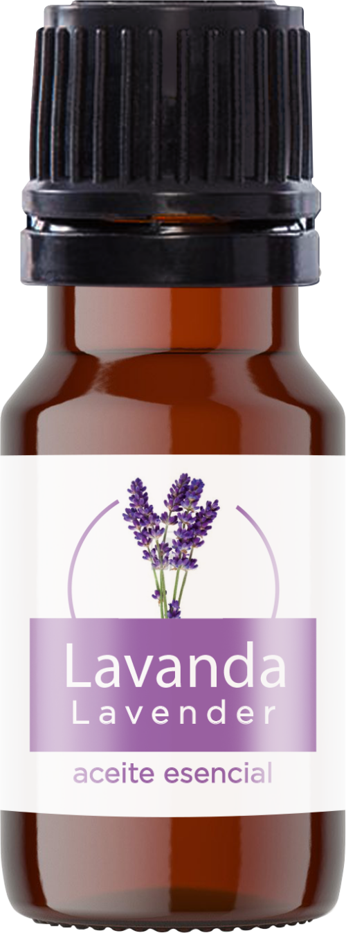 Aceite esencial Lavanda