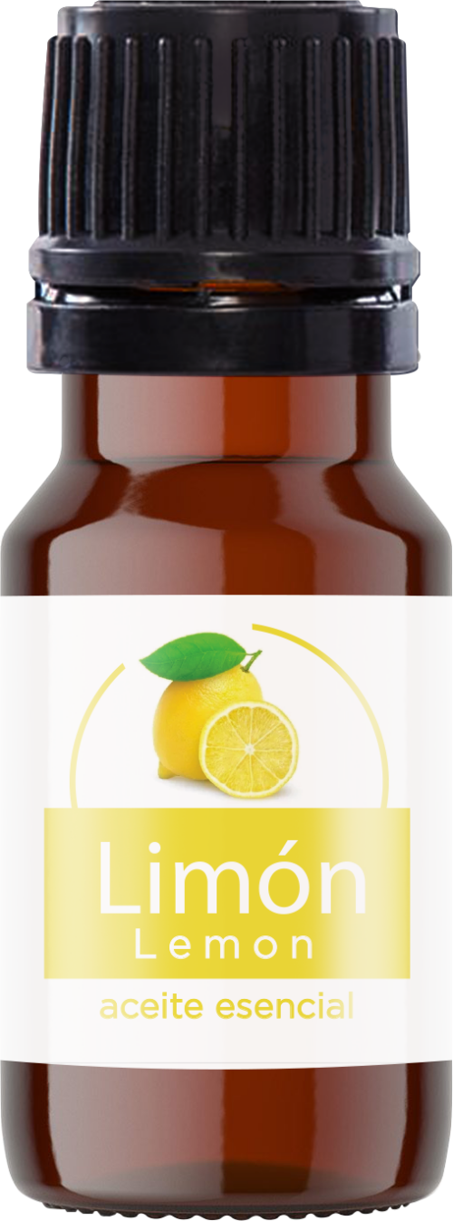 Aceite esencial Limón