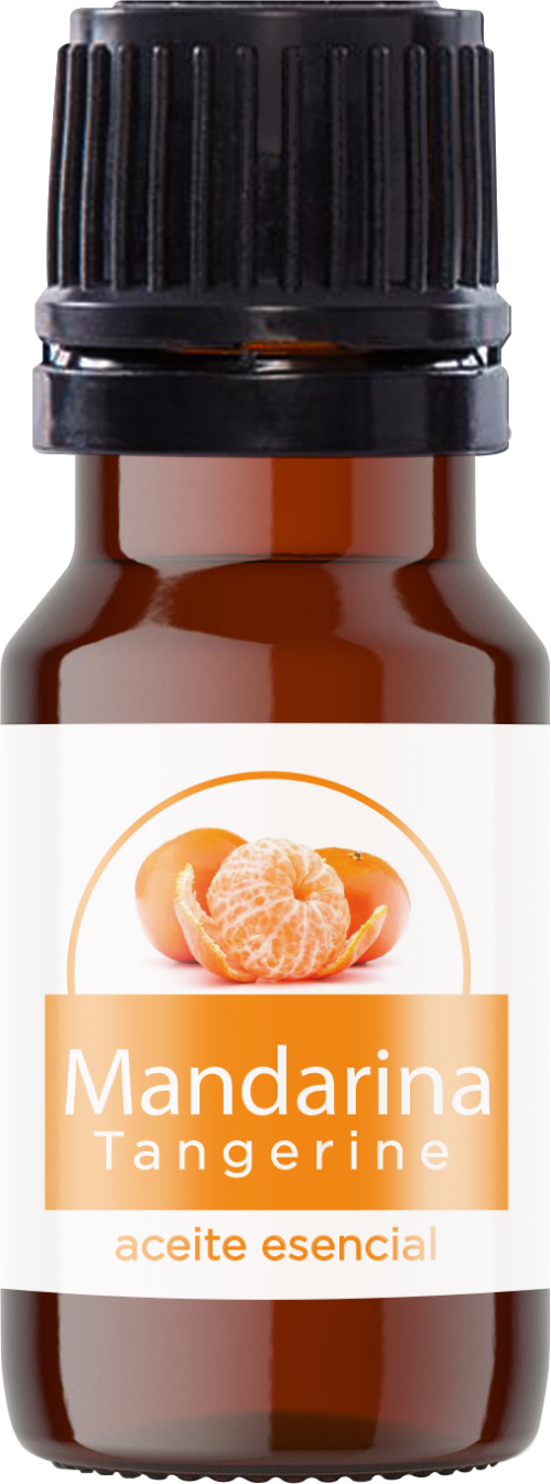 Aceite esencial Mandarina