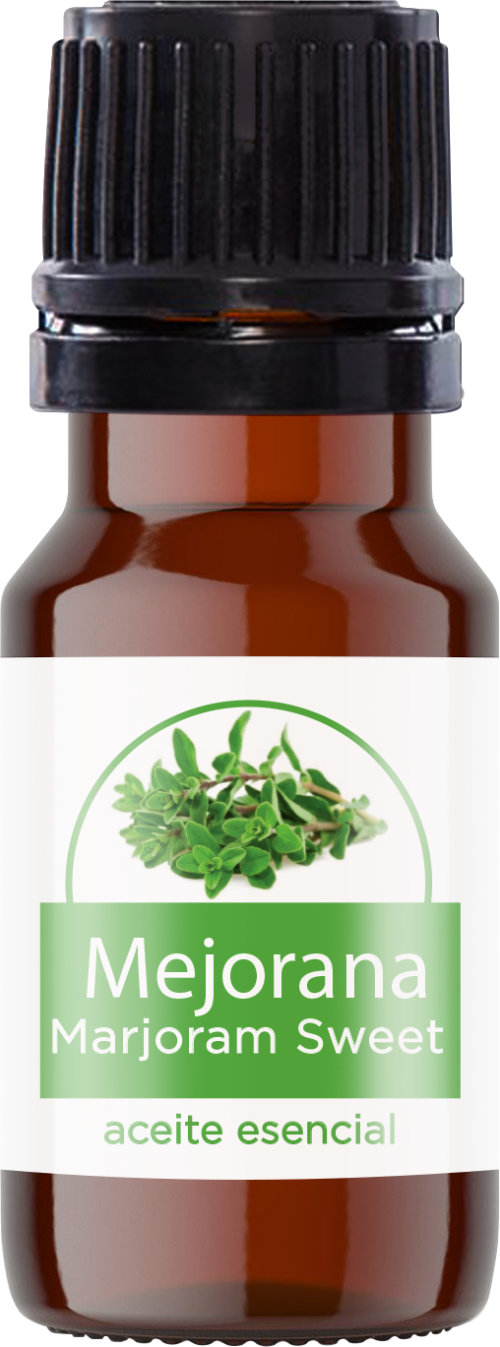 Aceite esencial Mejorana