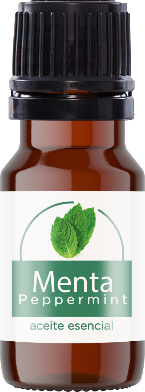 Aceite esencial Menta