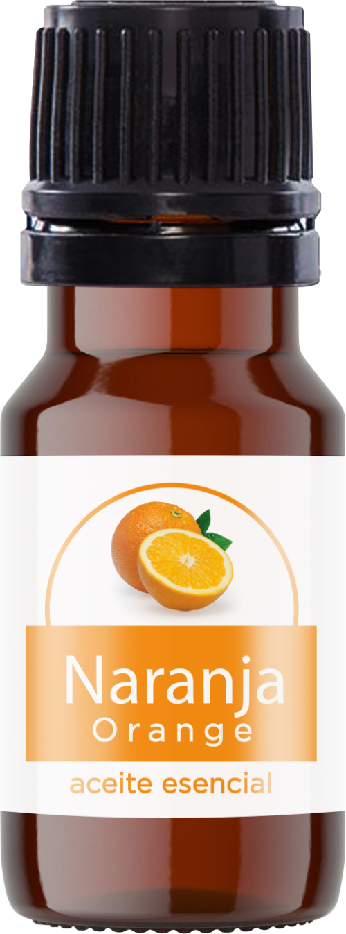 Aceite esencial Naranja