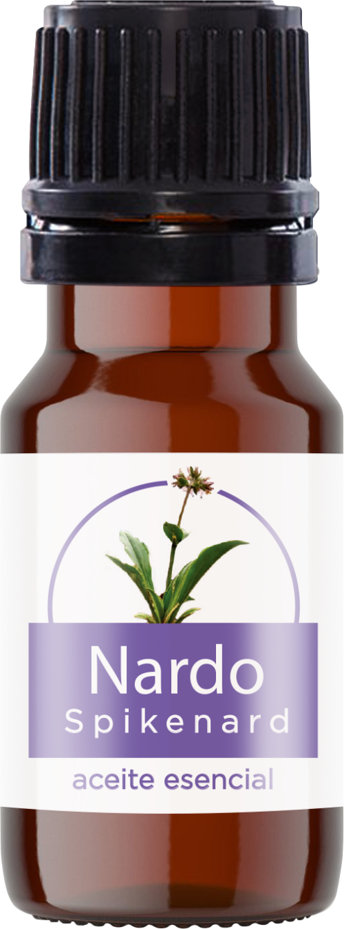 Aceite esencial Nardo
