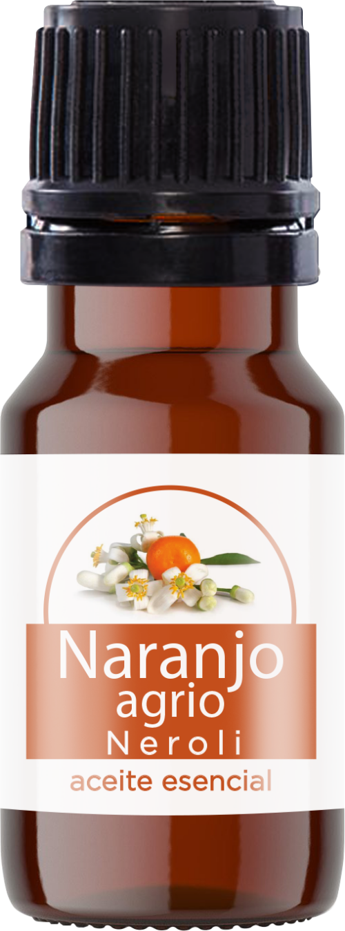 Aceite esencial Neroli