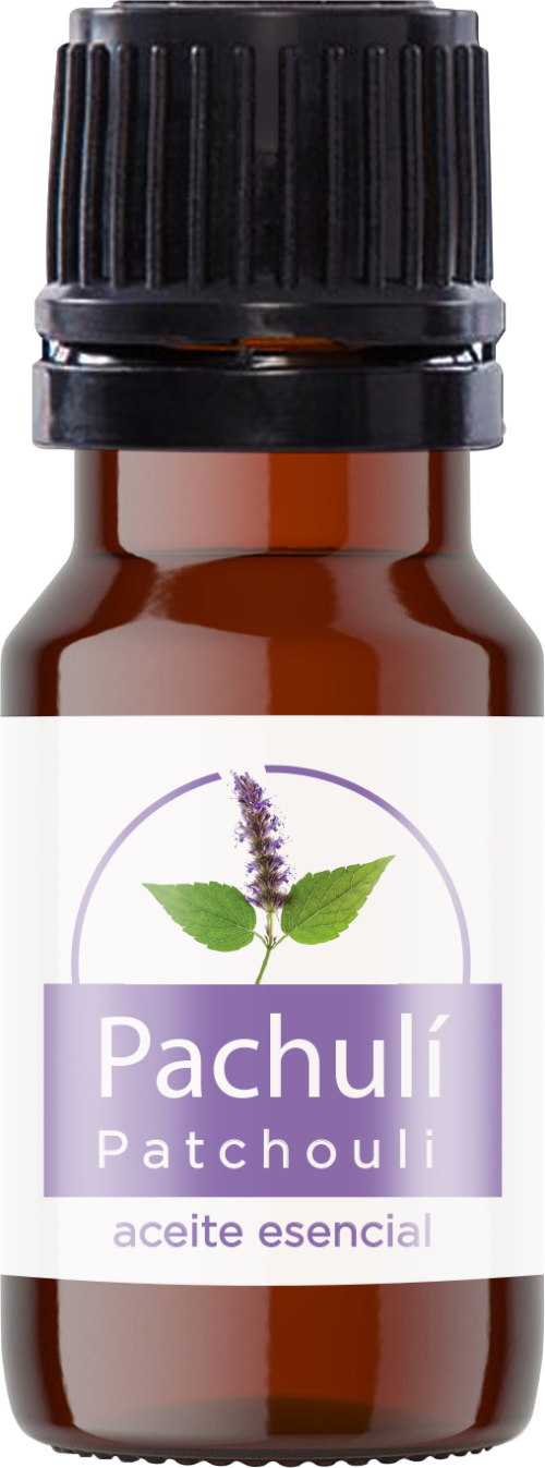 Aceite esencial Pachulí