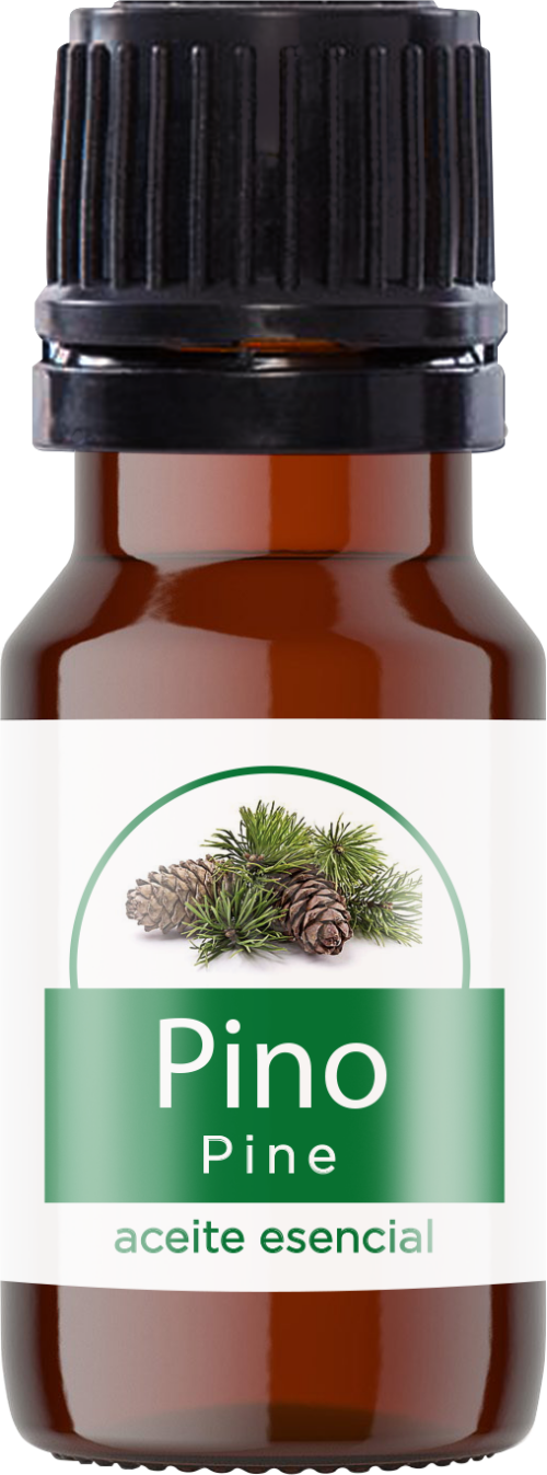 Aceite esencial Pino
