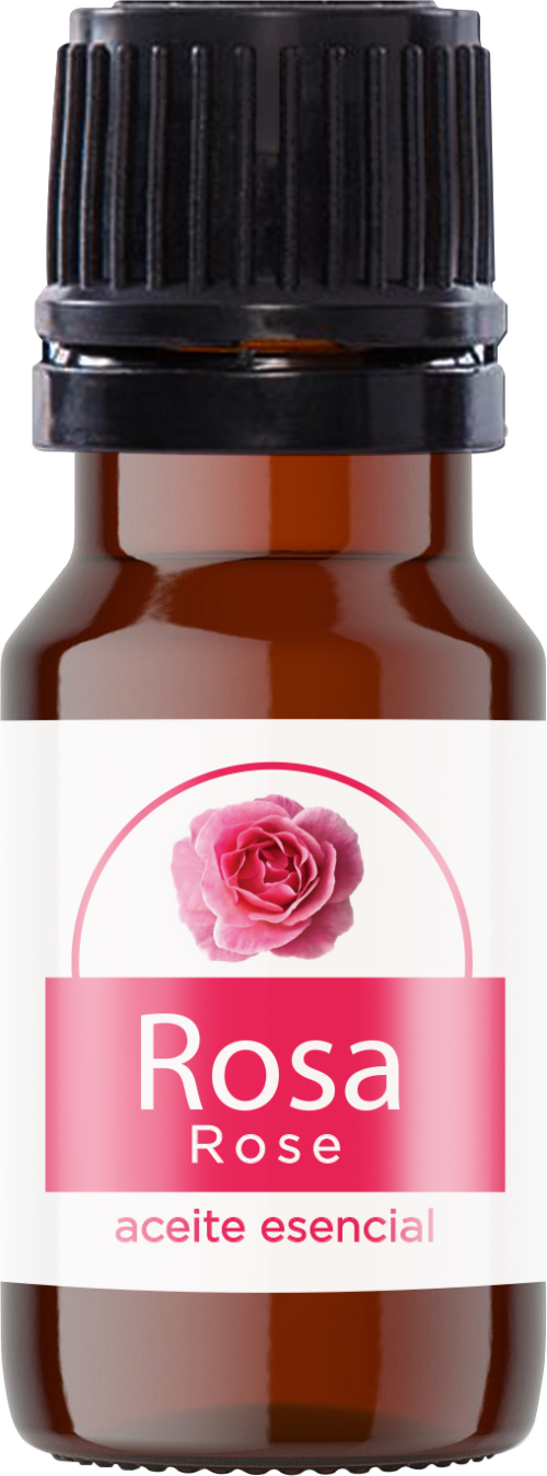 Aceite esencial Rosa