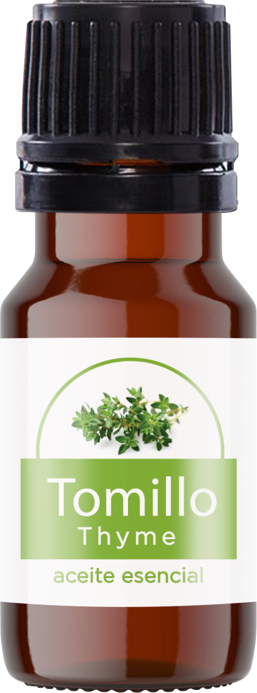 Aceite esencial Tomillo