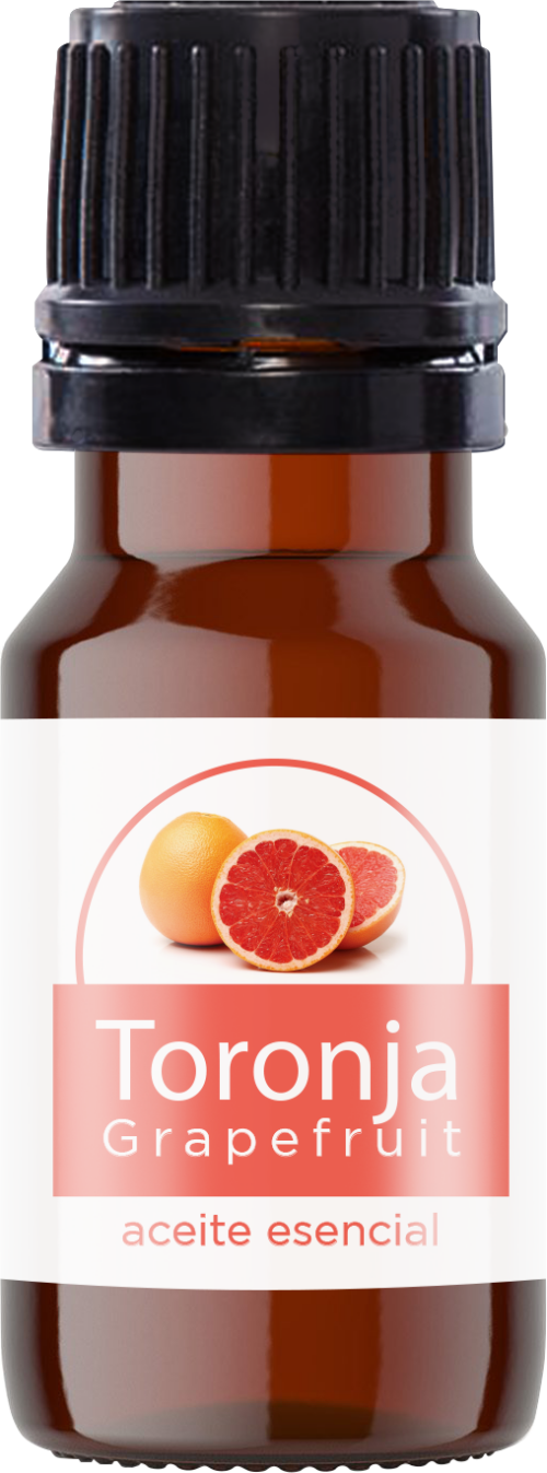 Aceite esencial Toronja