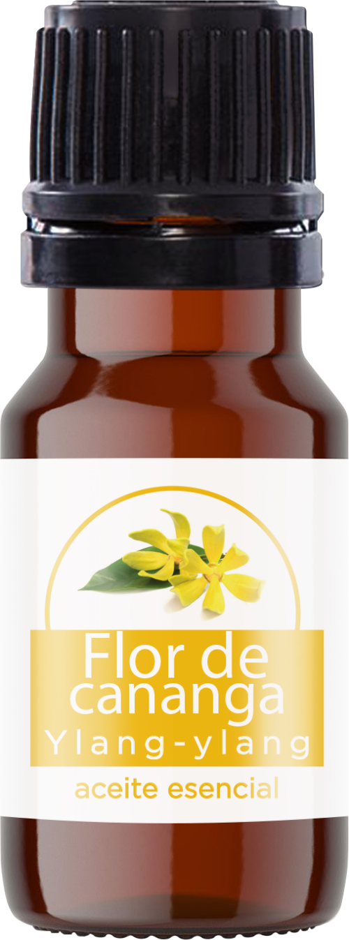 Aceite esencial Ylang Ylang