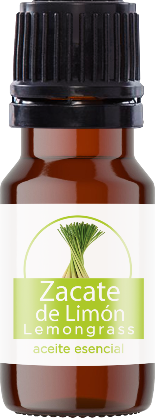 Aceite esencial Zacate de Limón