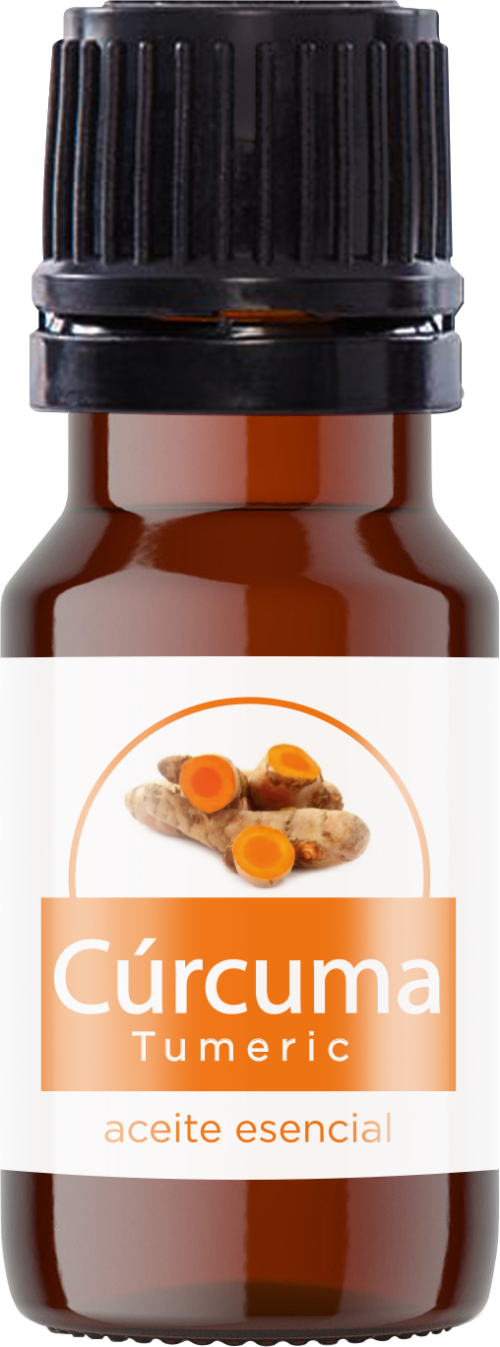 Aceite esencial Cúrcuma